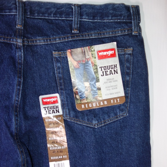 wrangler jeans 40 x 32